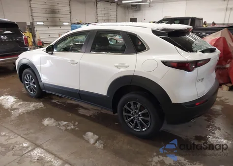2025 Mazda Cx-30 2.5 S z USA, uszkodzony, nr VIN 3MVDMBAM5SM796889